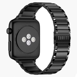 Apple Watch Band Regal Black