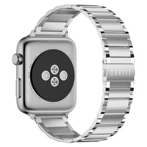 Apple Watch Band Regal Silver