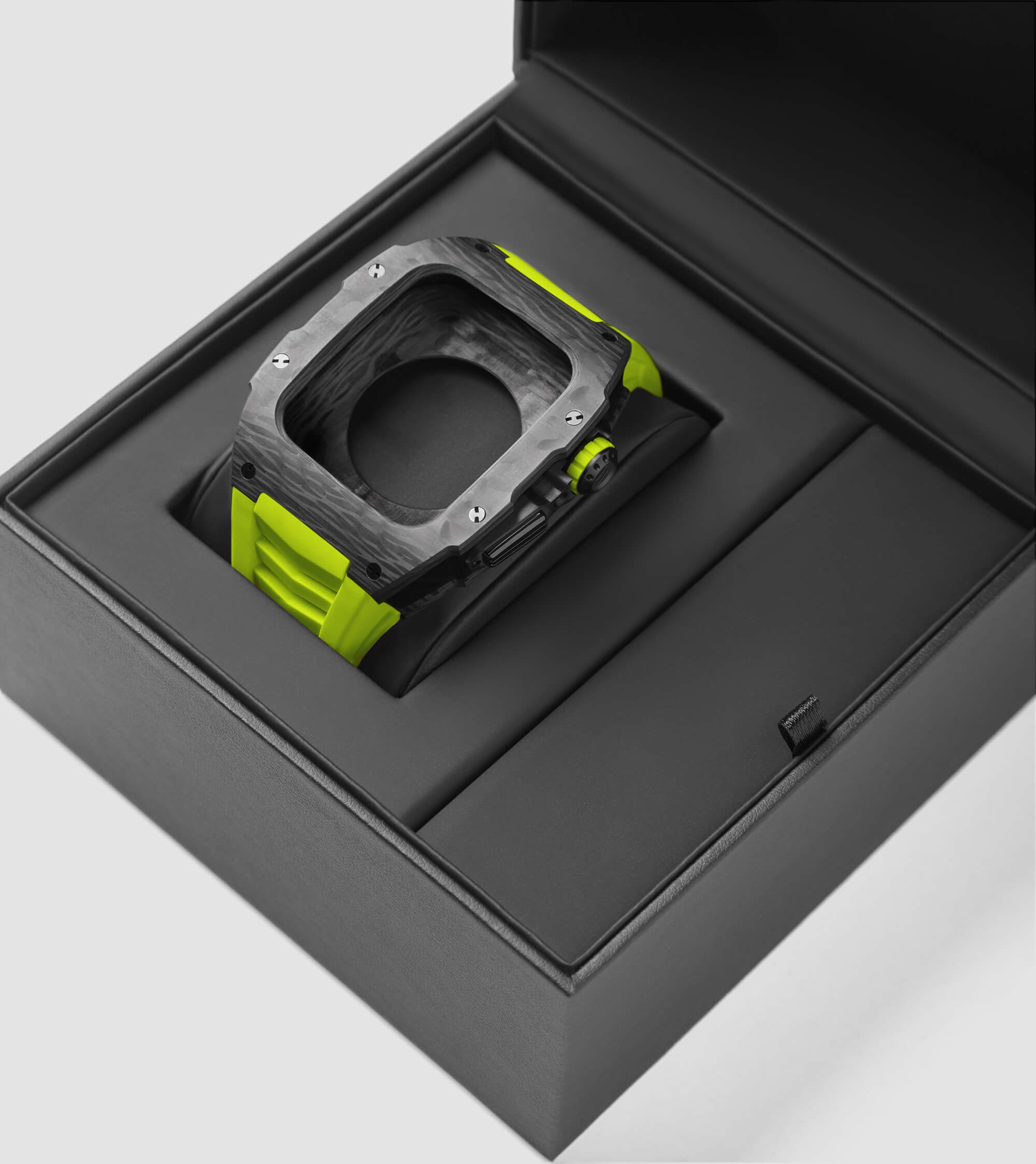 iWatch Case Racing Series Lime Fluor - Suritt – Suritt