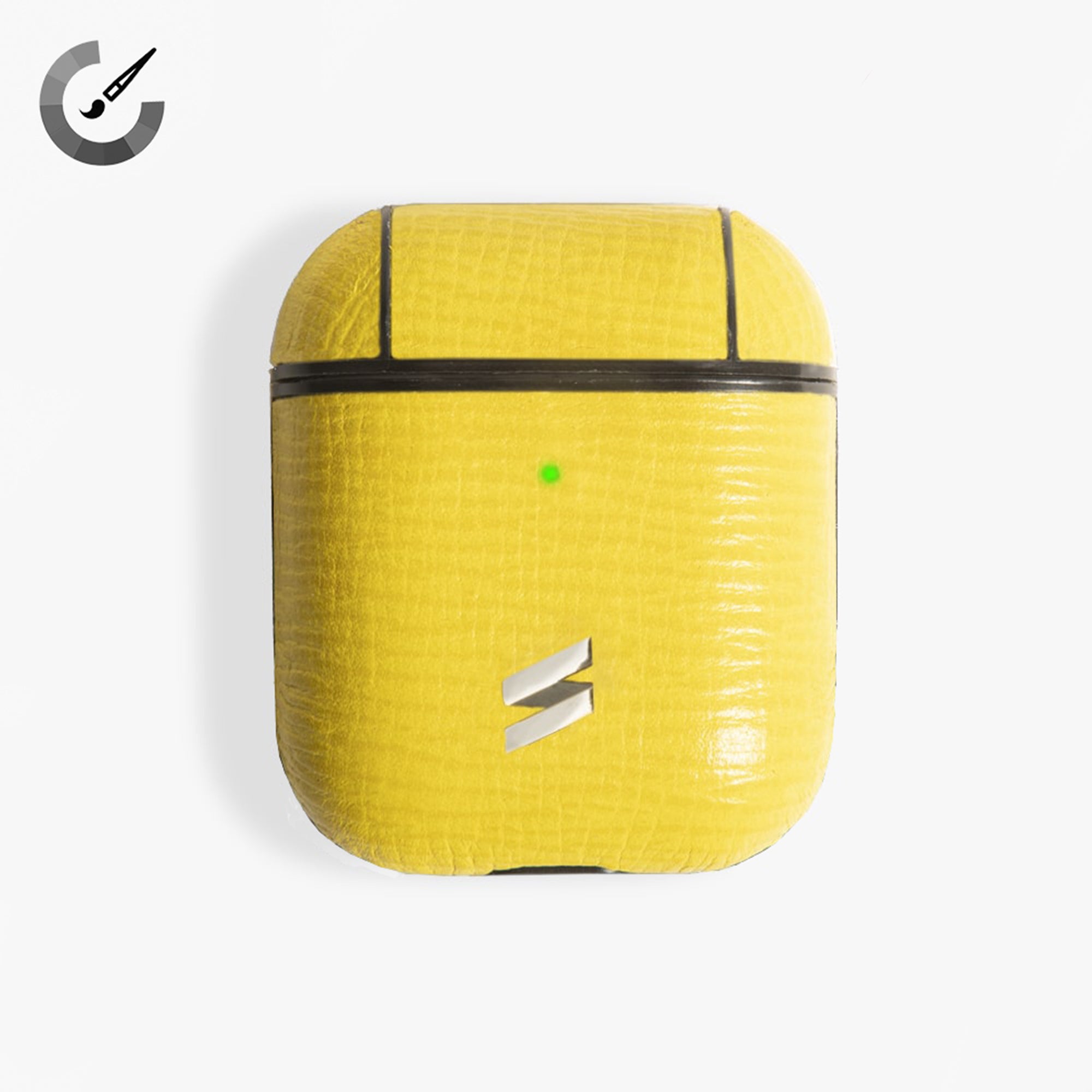 Fundas AirPods Bright Yellow